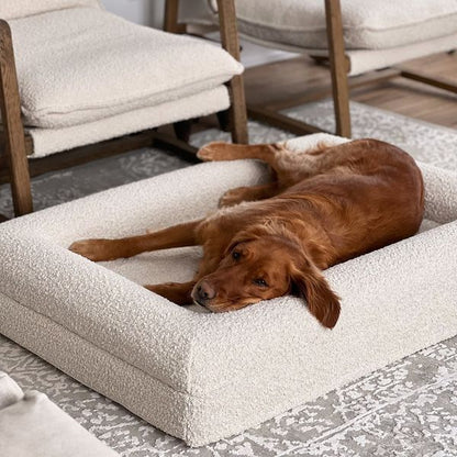 Fauven™ Orthopedic Dog Bed