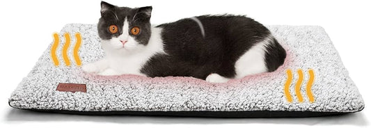 Fauven™ Self Warming Cat Mat