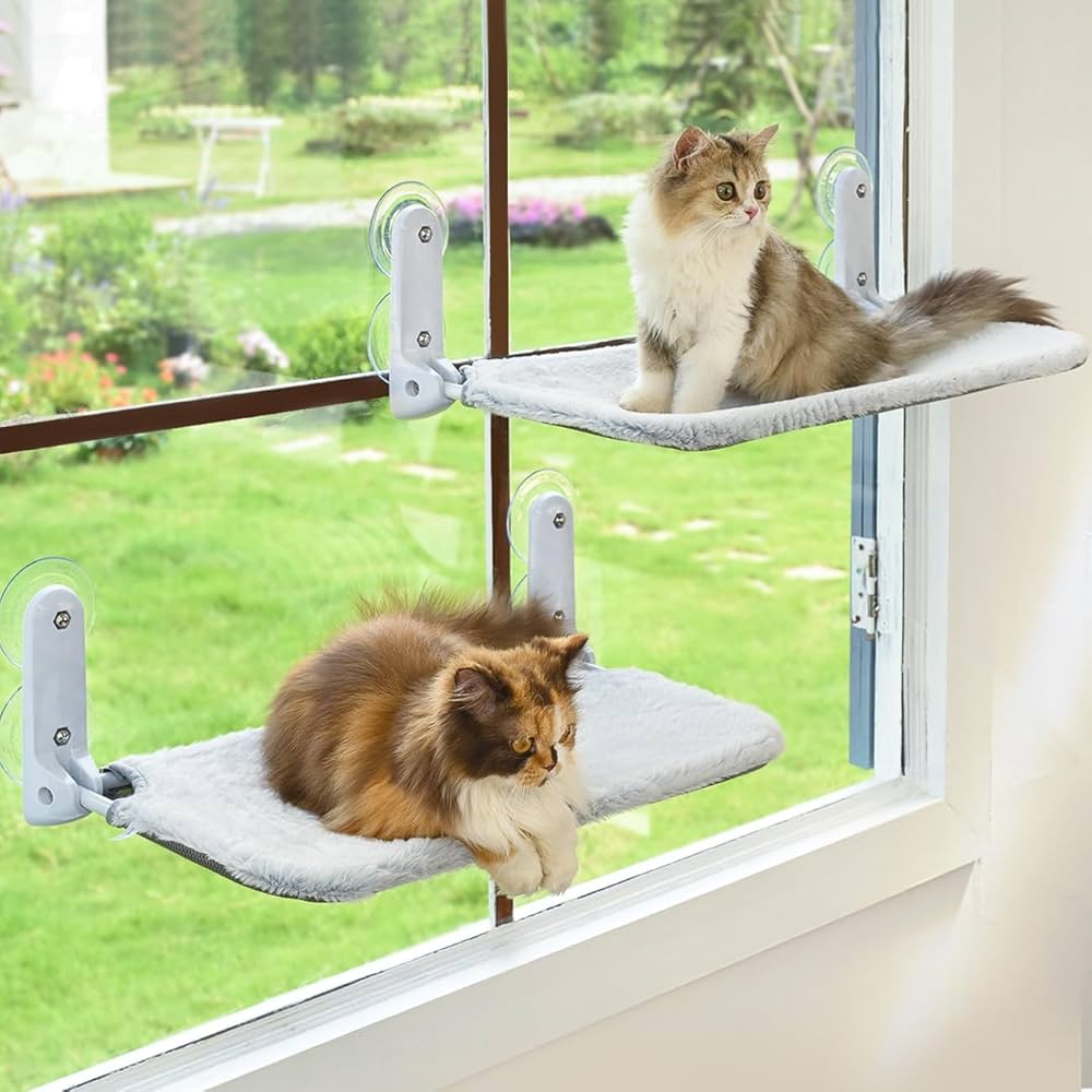 Fauven™ Foldable cat hammock