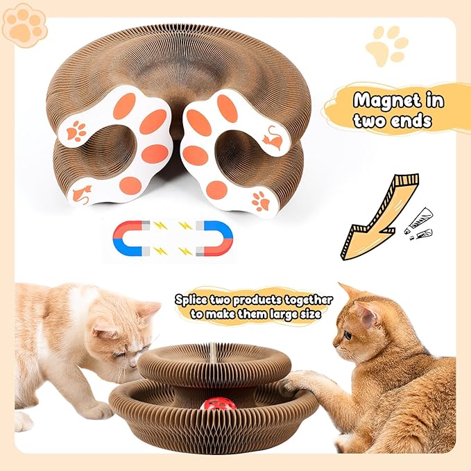 Fauven™ Organ cat toy