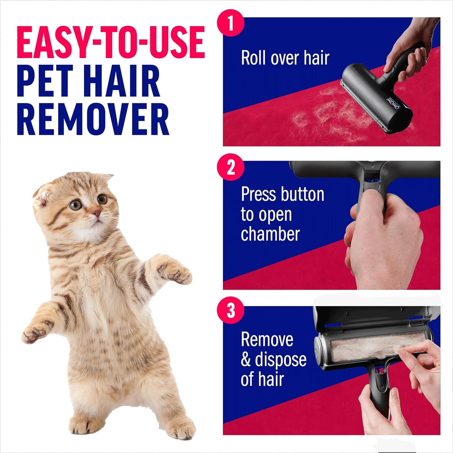 Fauven™ Pet Hair Remover