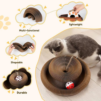 Fauven™ Organ cat toy