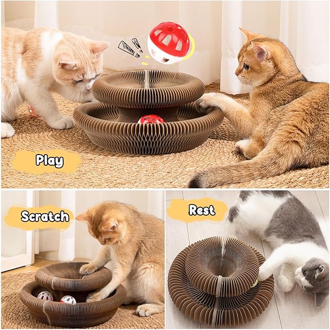 Fauven™ Organ cat toy