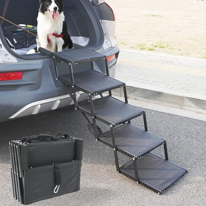 Fauven™ Dog Car Ramp