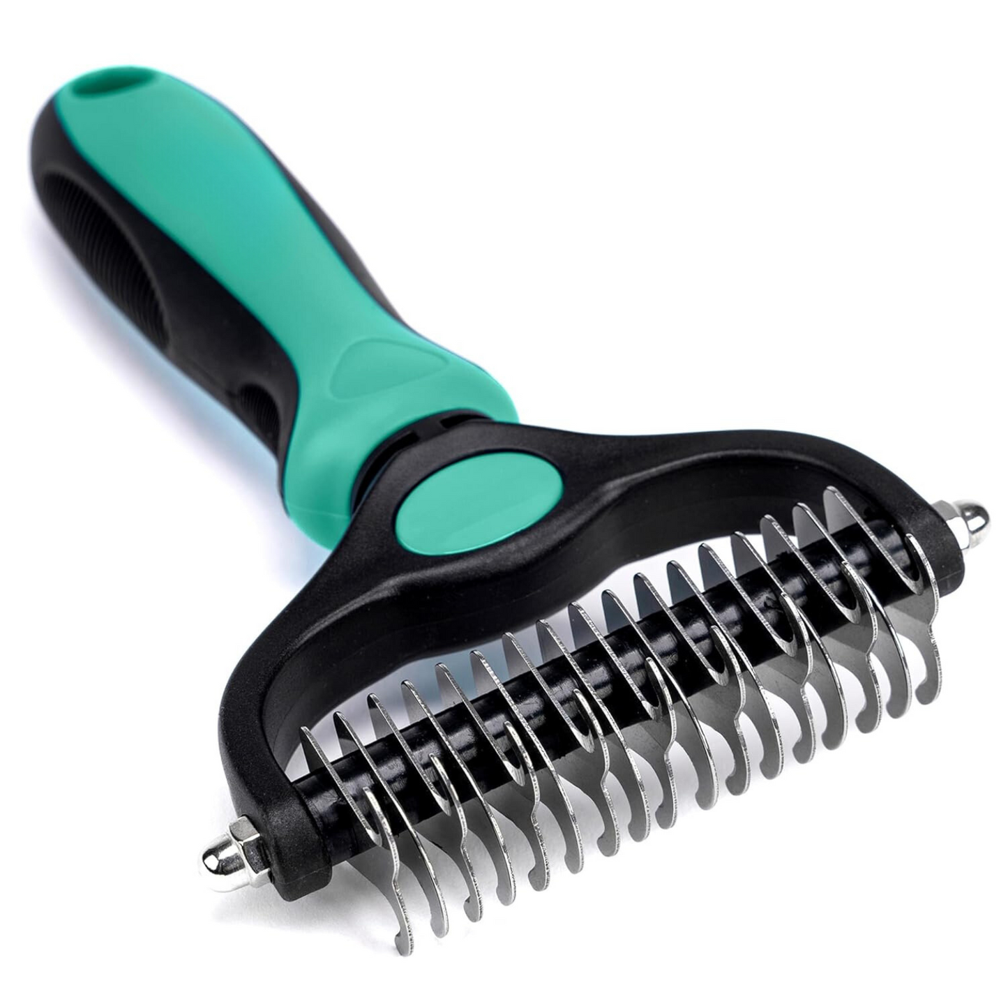 Dematting brush