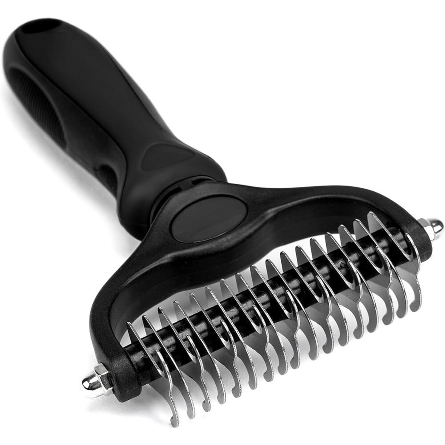 Dematting brush