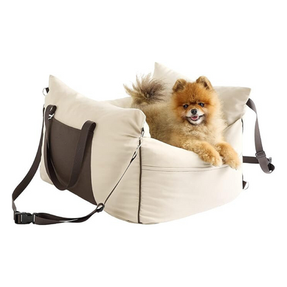 Fauven™ Pet Front Seat Carrier