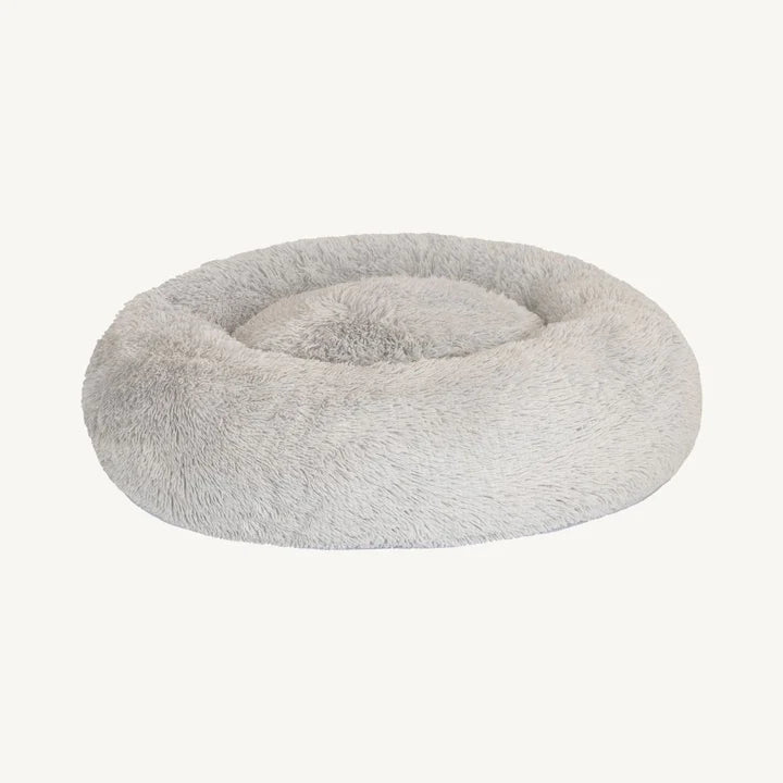 Fauven™ Calming donut dog bed