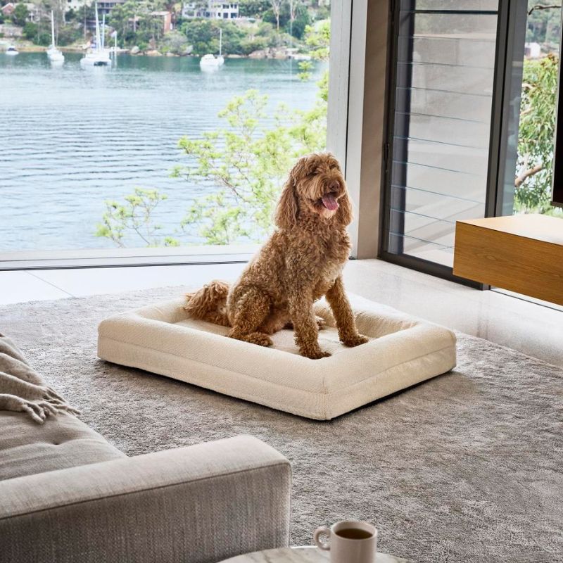 Fauven™ Orthopedic Dog Bed