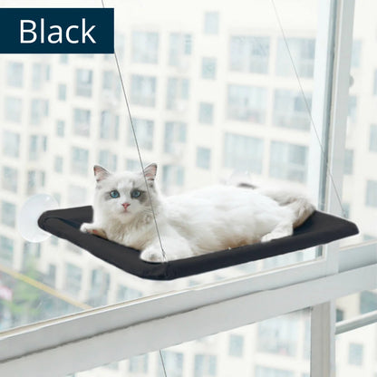 Cat window hammock