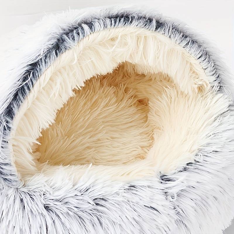 Fauven™ Calming Cat Bed