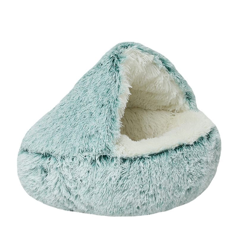 Fauven™ Calming Cat Bed