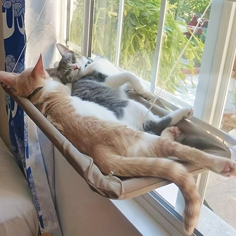 Cat window hammock