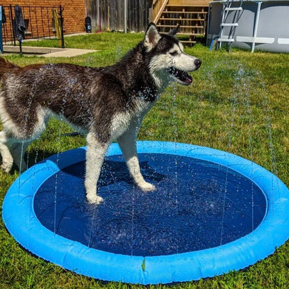 Fauven™ Dog Sprinkler Splash Pad