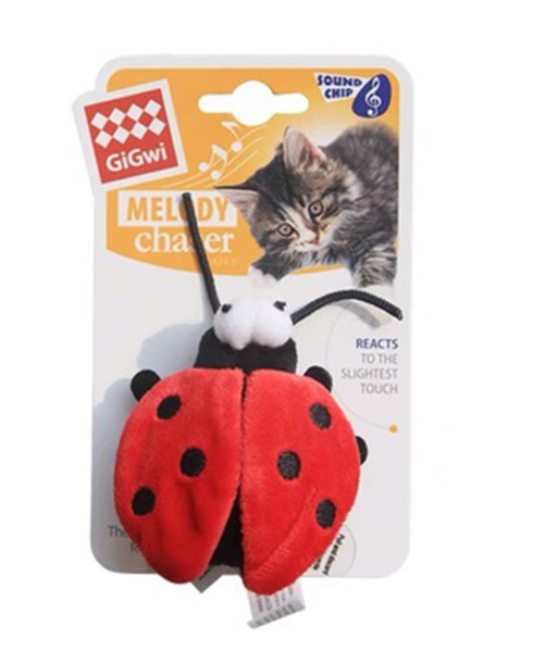 Gigwi Cat Toys (With sound)