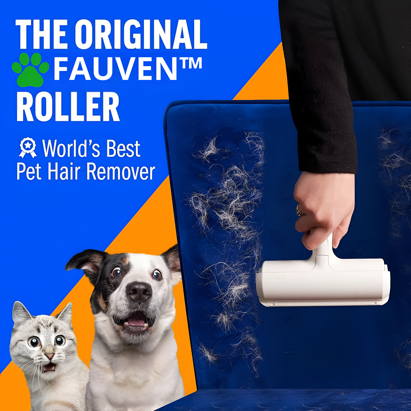 Fauven™ Pet Hair Remover