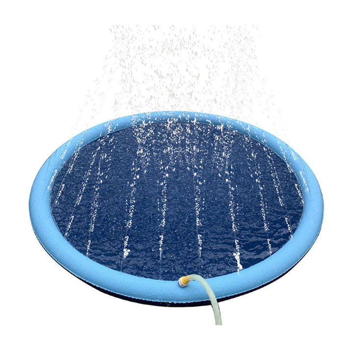 Fauven™ Dog Sprinkler Splash Pad